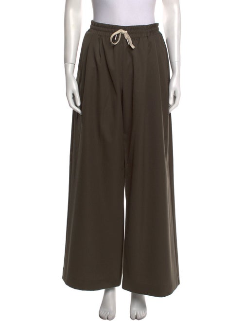 St. Agni Wide Leg Pants