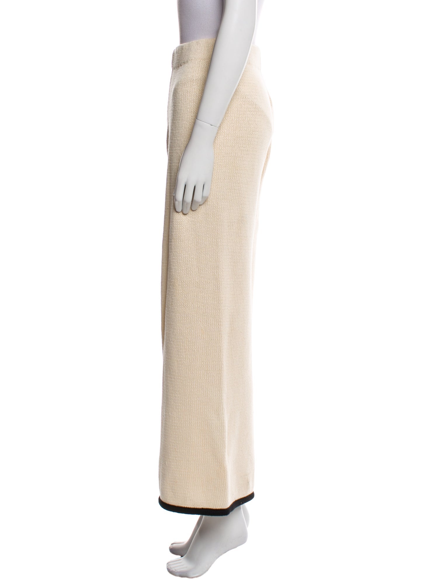 St. Agni Wide Leg Pants