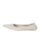 St. Agni Leather Ballet Flats