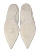 St. Agni Leather Ballet Flats