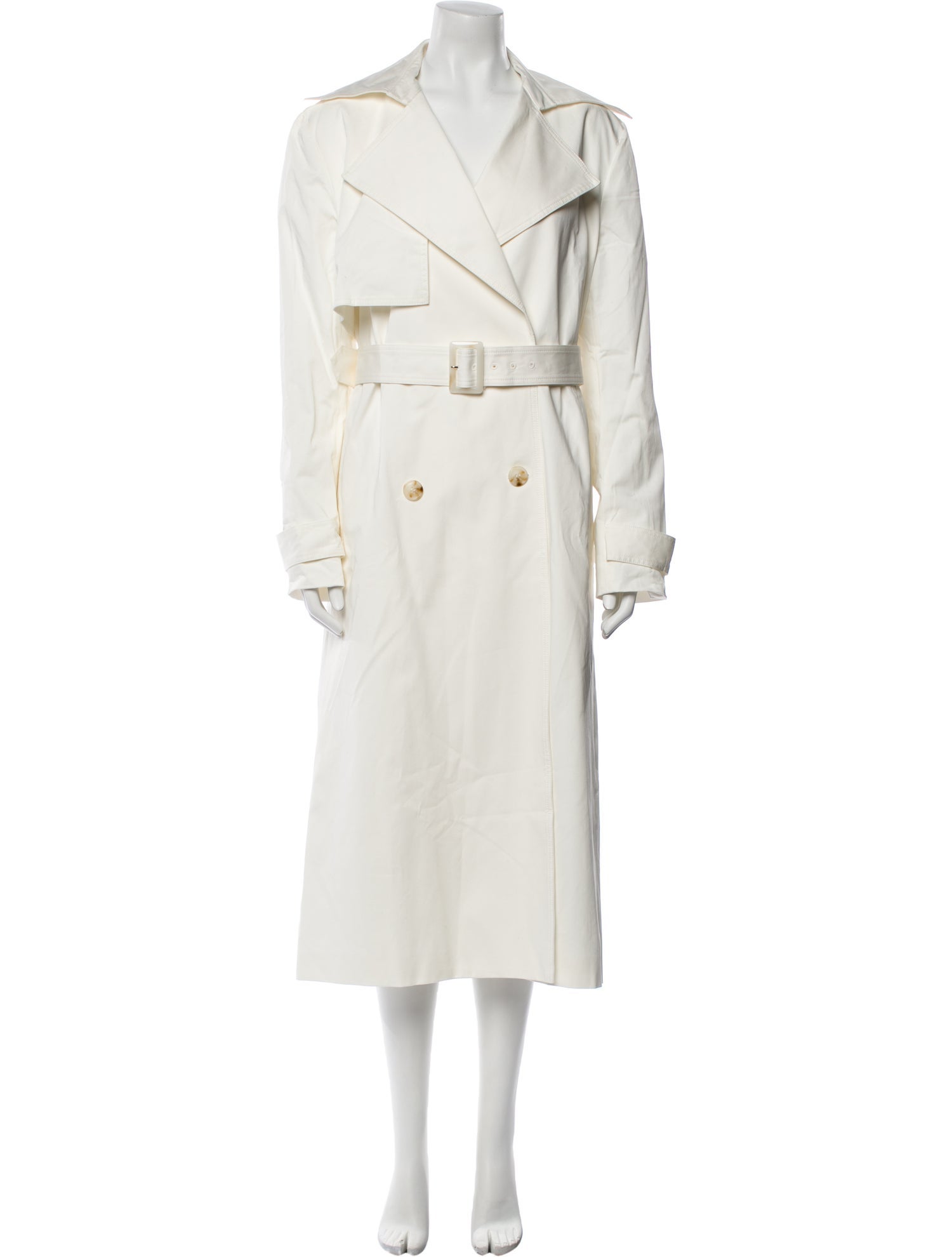 St. Agni Trench Coat