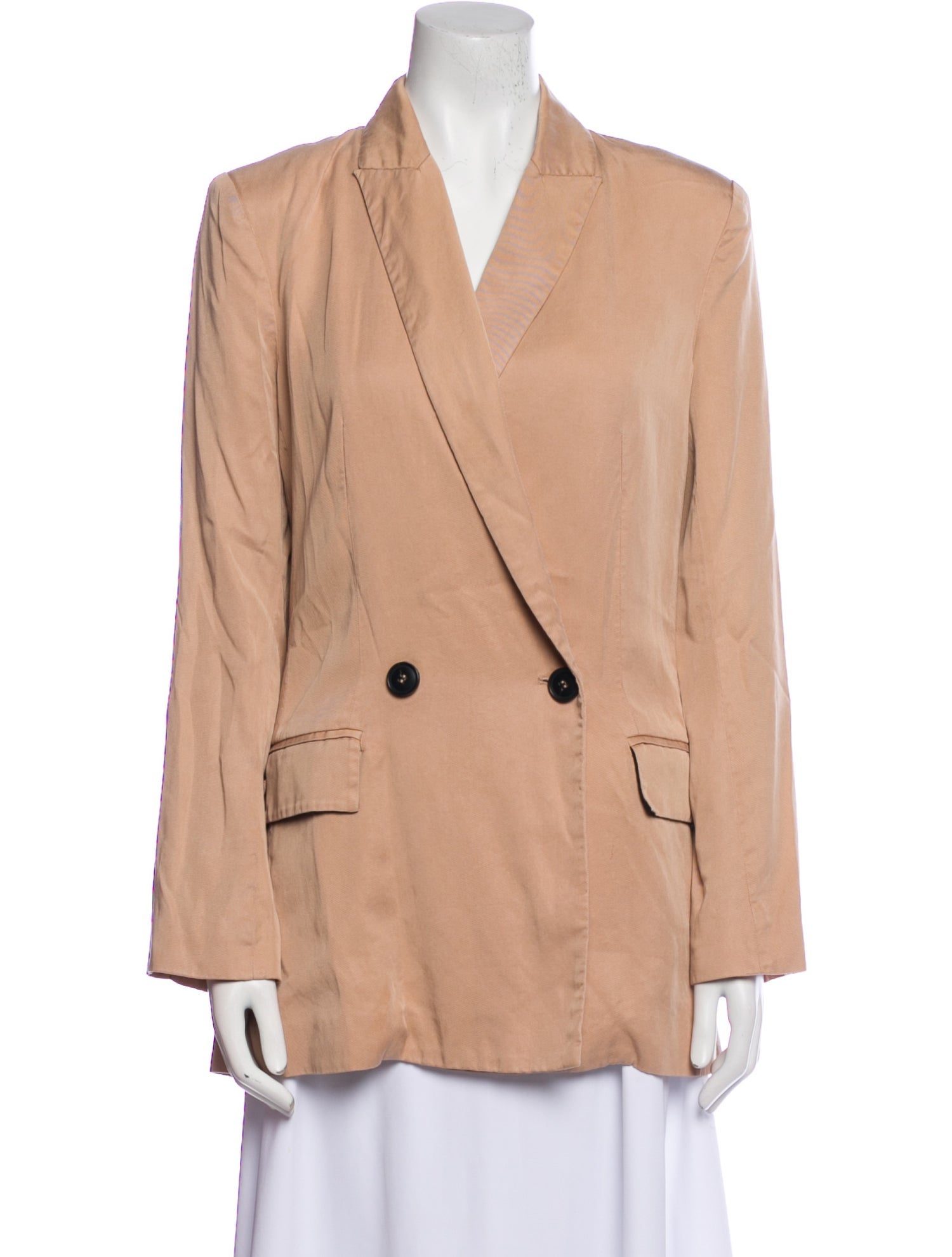 St. Agni Wool Blazer