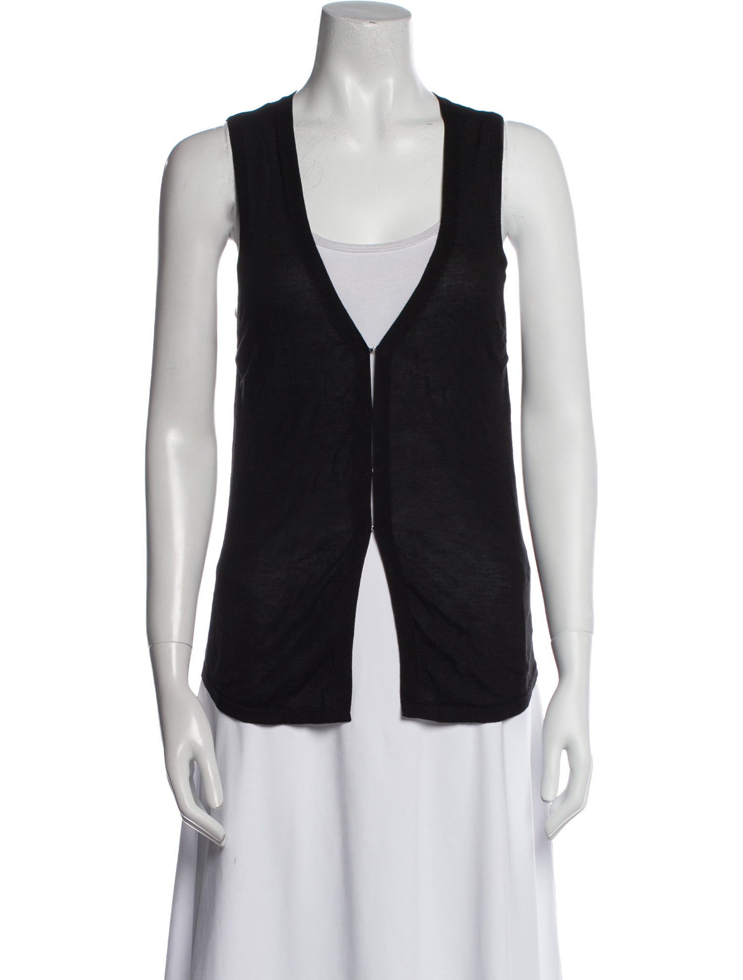 St. Agni V-Neck Sweater