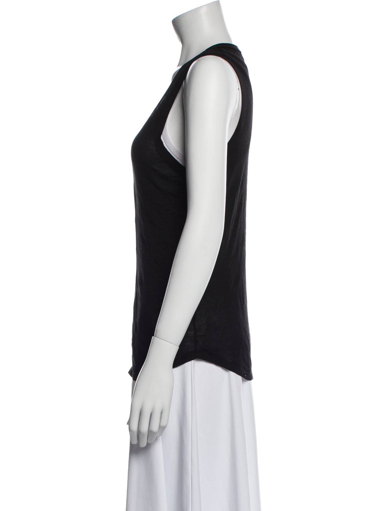 St. Agni V-Neck Sweater