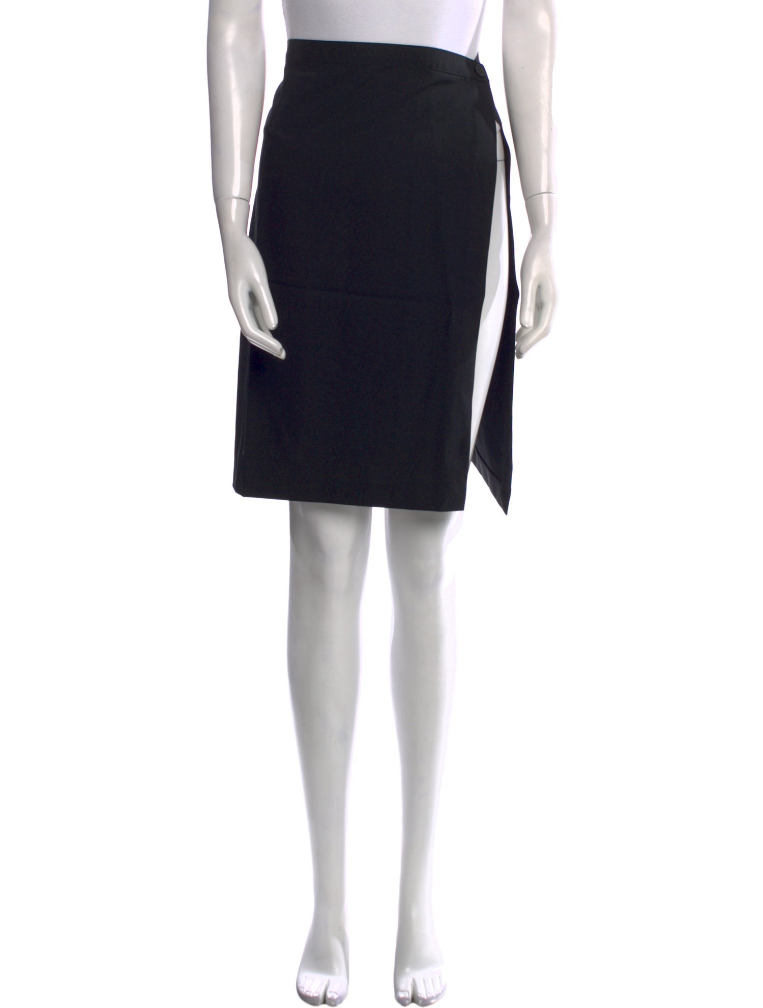 St. Agni Knee-Length Skirt