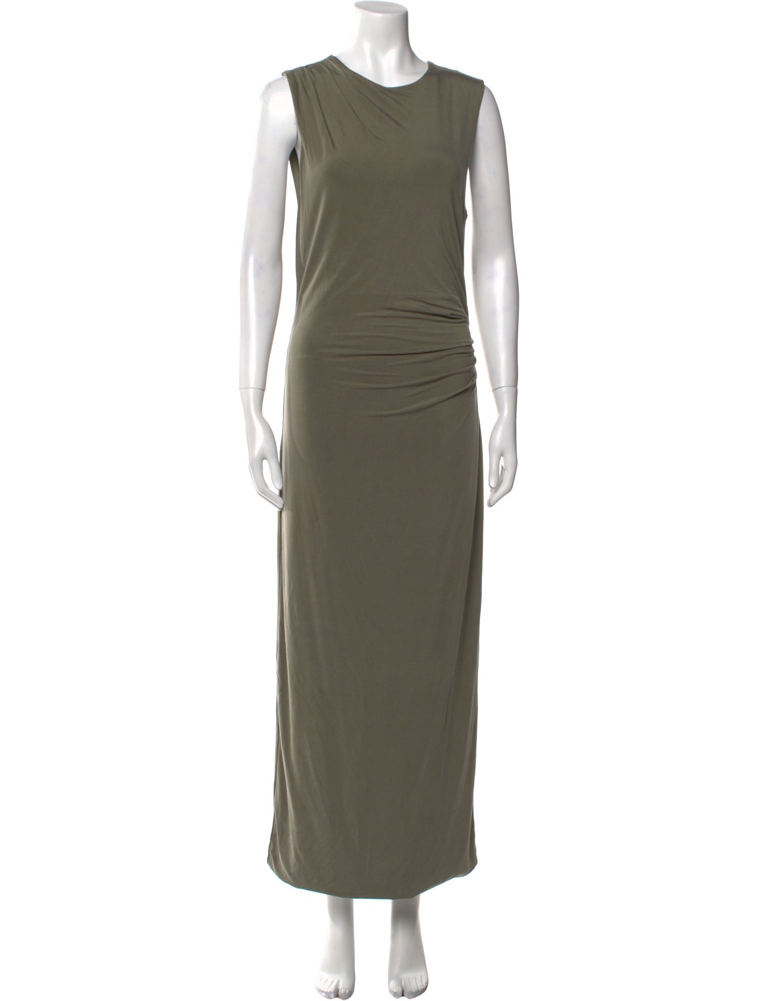 St. Agni Crew Neck Long Dress w/ Tags