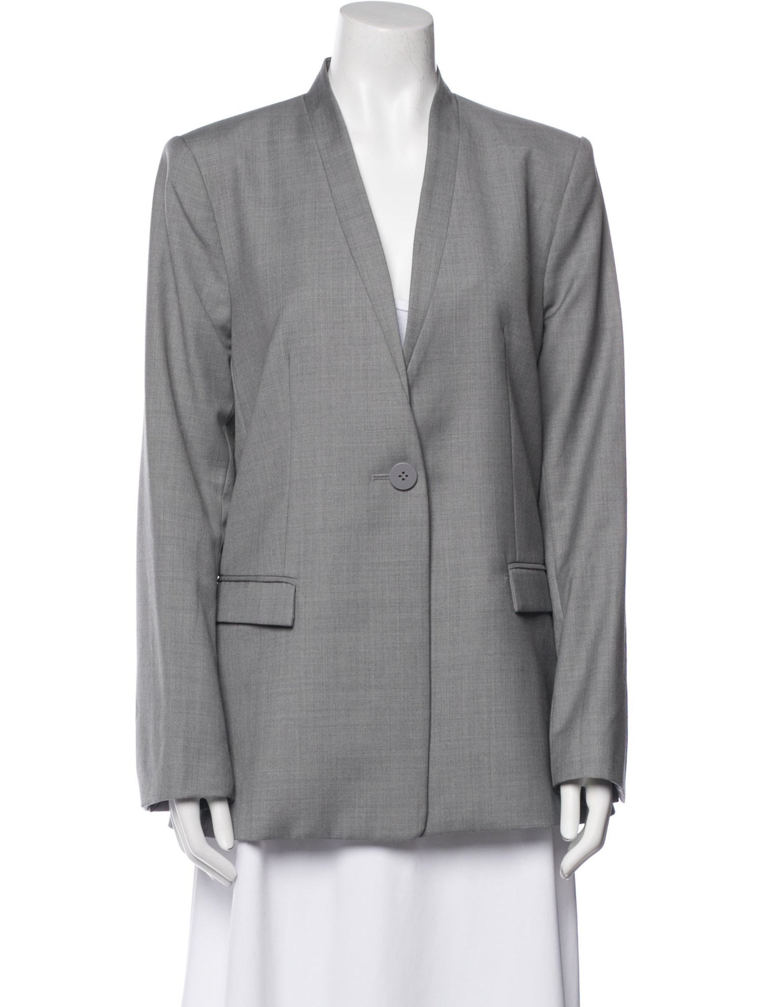 St. Agni Wool Blazer