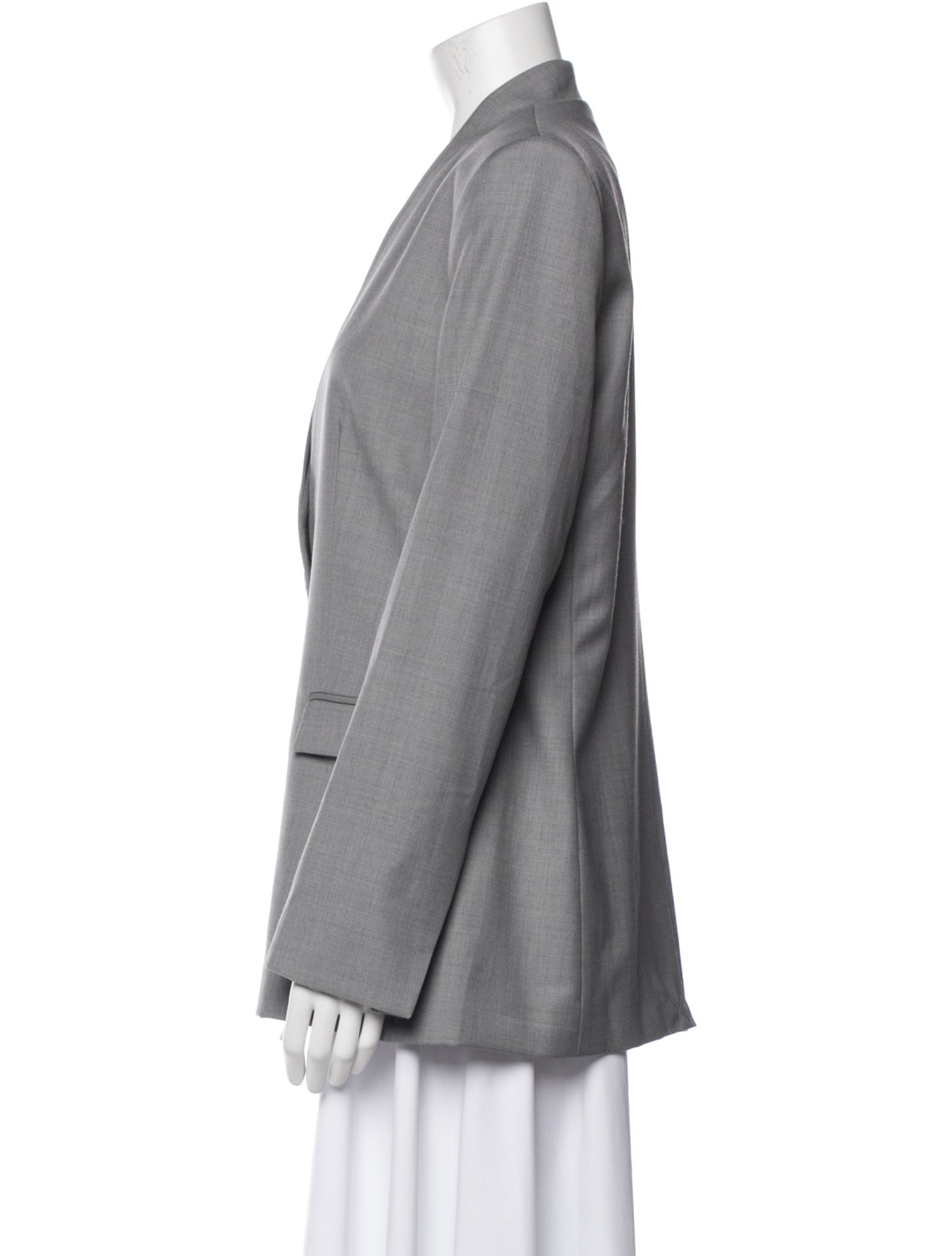 St. Agni Wool Blazer