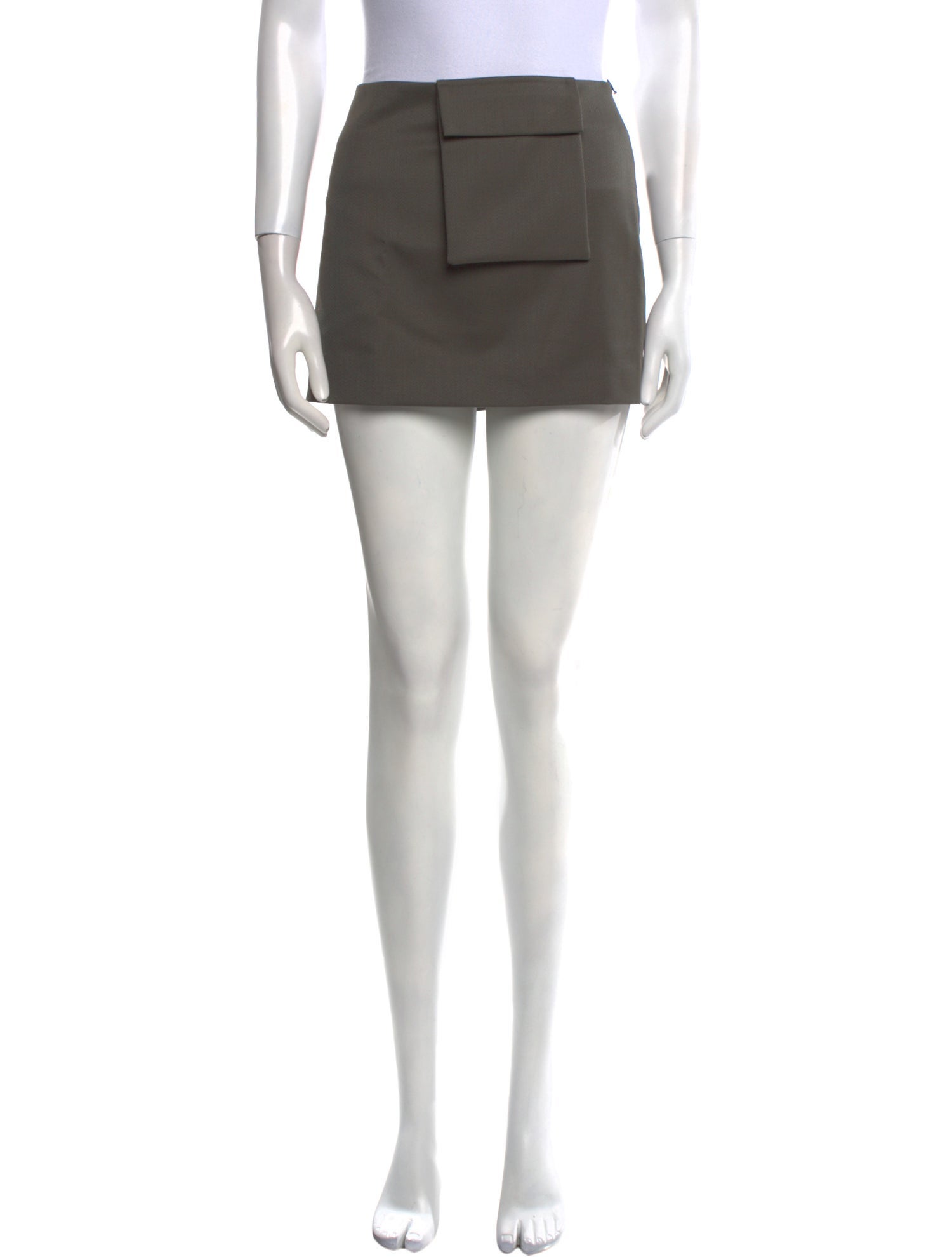 St. Agni Mini Skirt