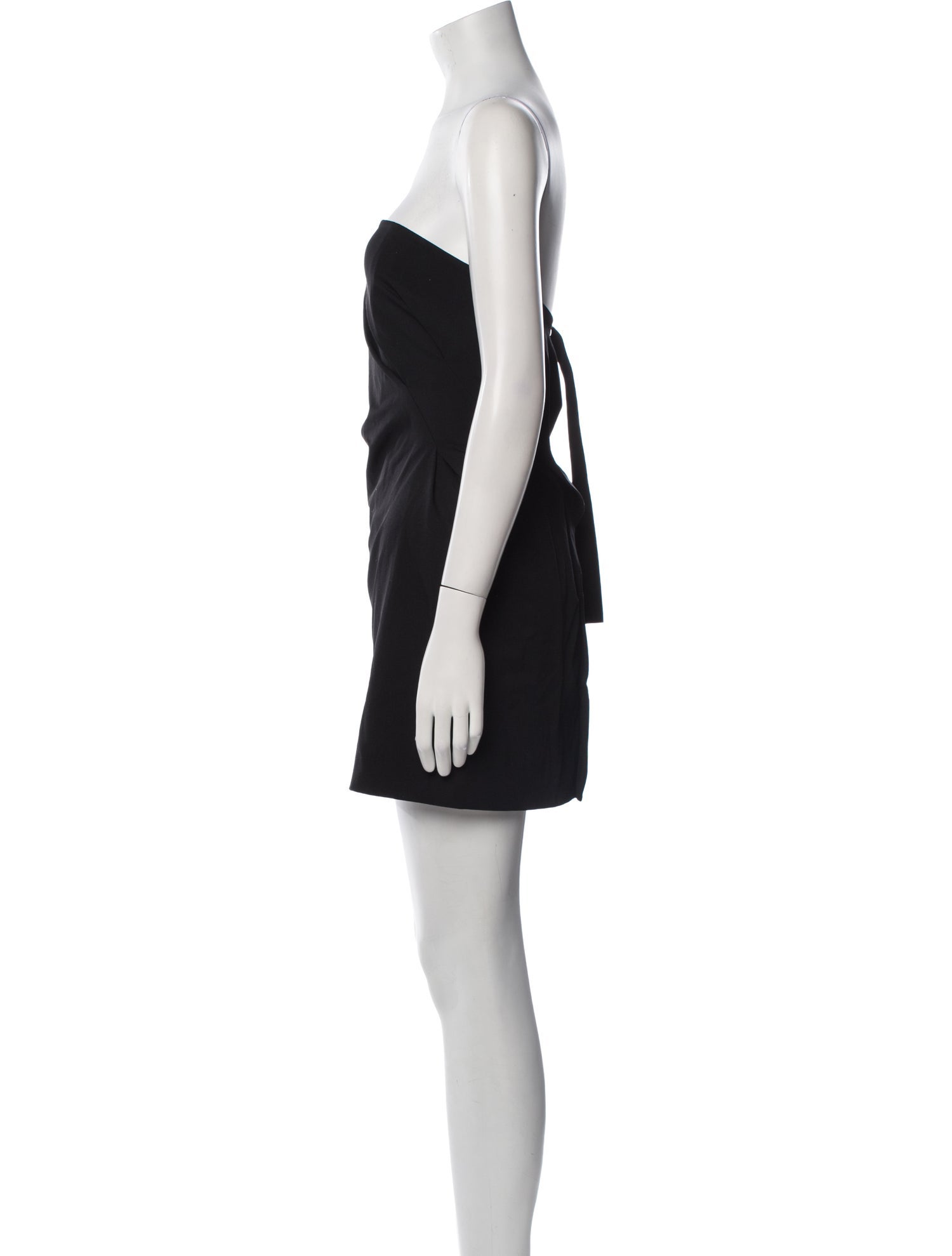 St. Agni Wool Mini Dress