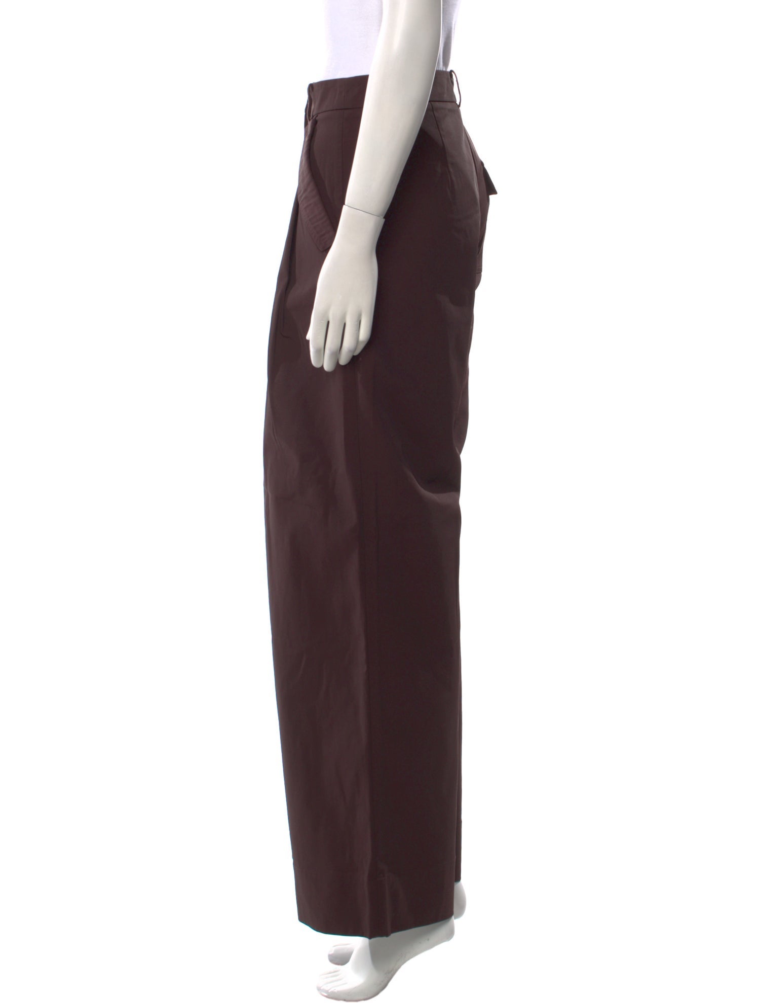St. Agni Wide Leg Pants
