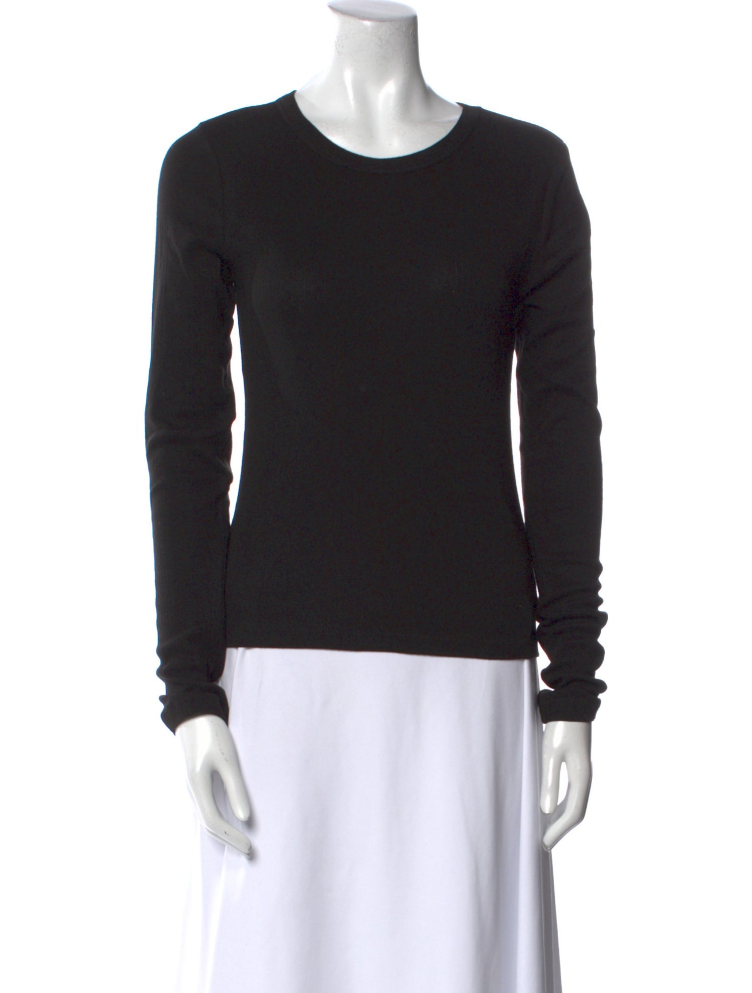 St. Agni Crew Neck Long Sleeve Sweatshirt w/ Tags