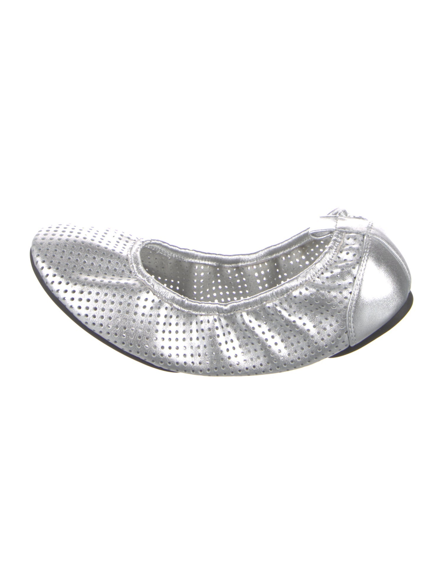 St. Agni Leather Ballet Flats