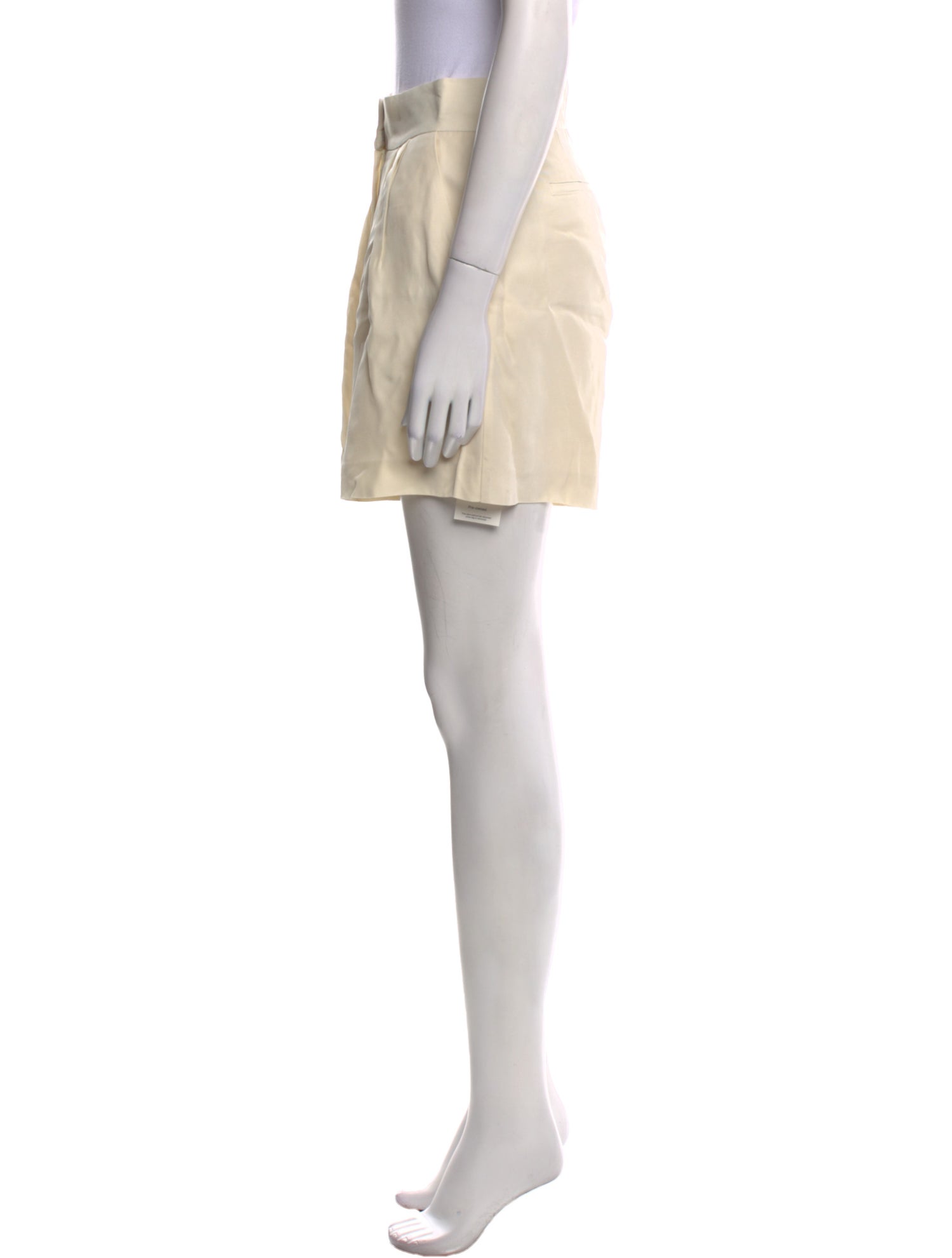 St. Agni Mini Shorts