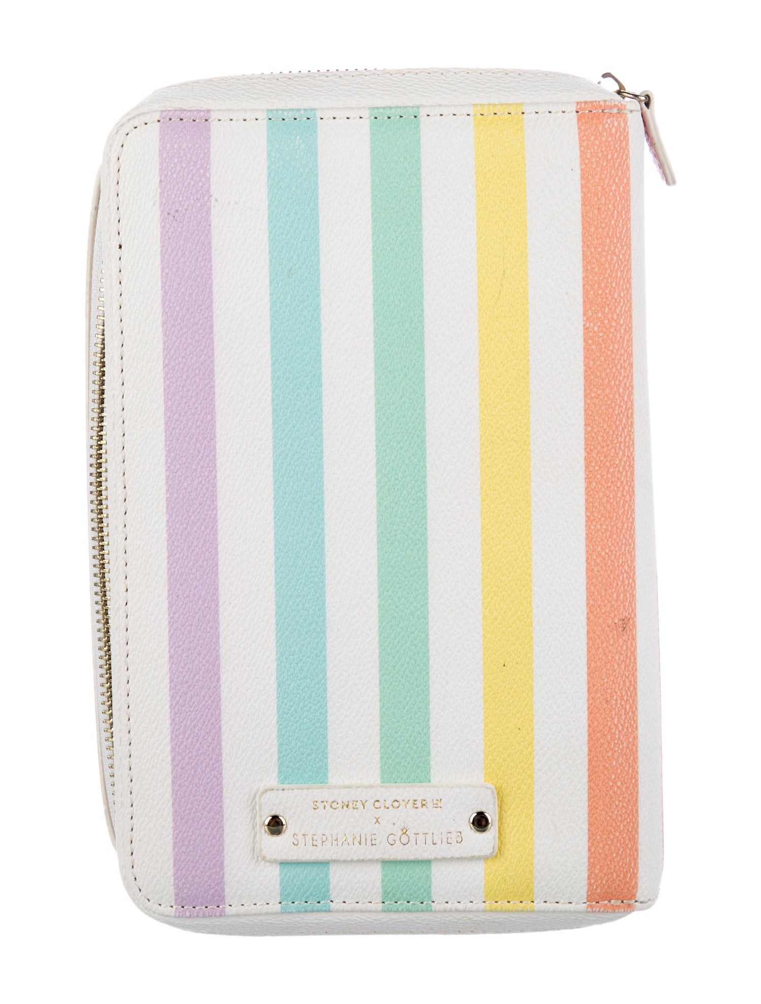 Stoney Clover Lane X Stephanie Gottlieb Women's Travel Jewelry Case