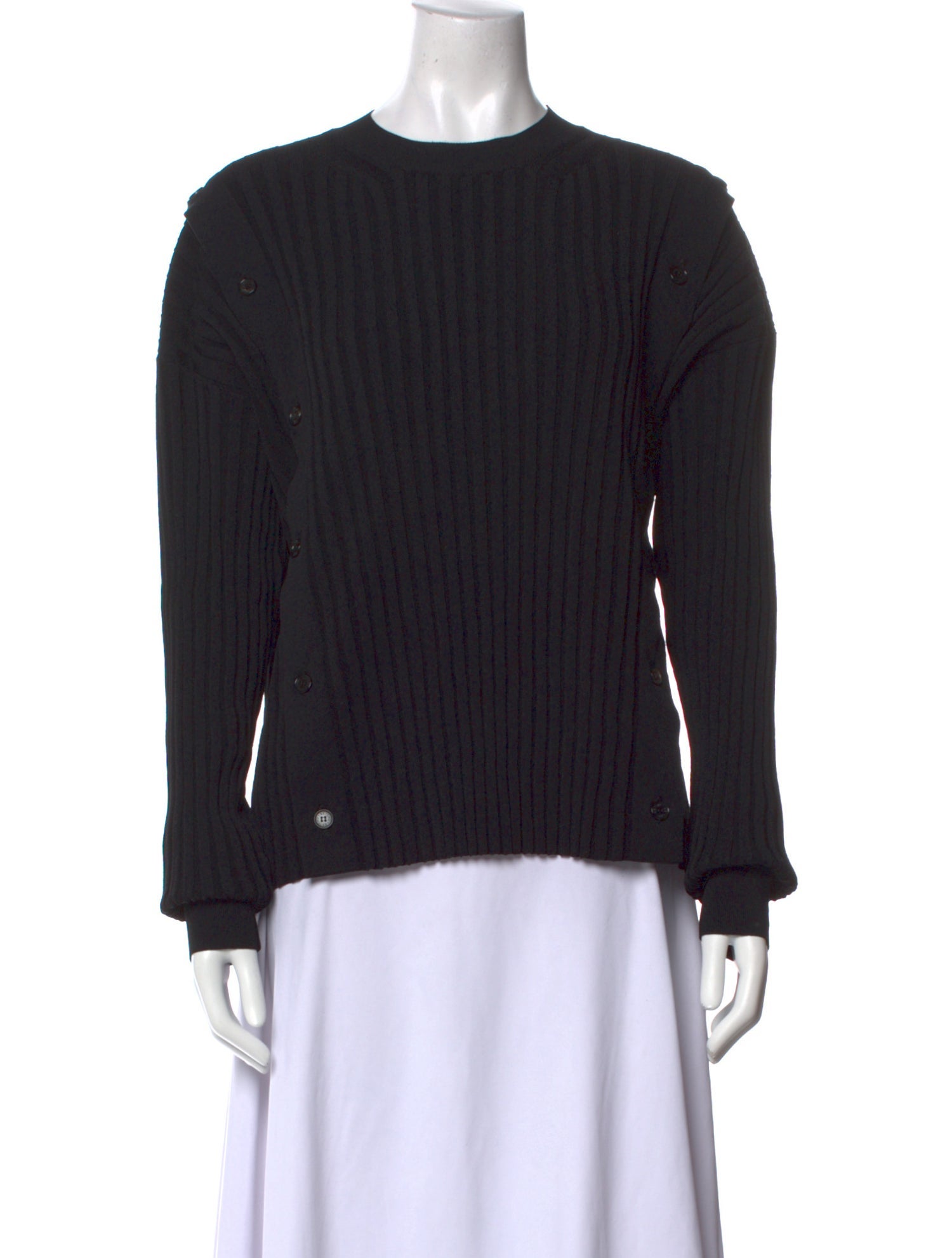 Setchu Crew Neck Sweater