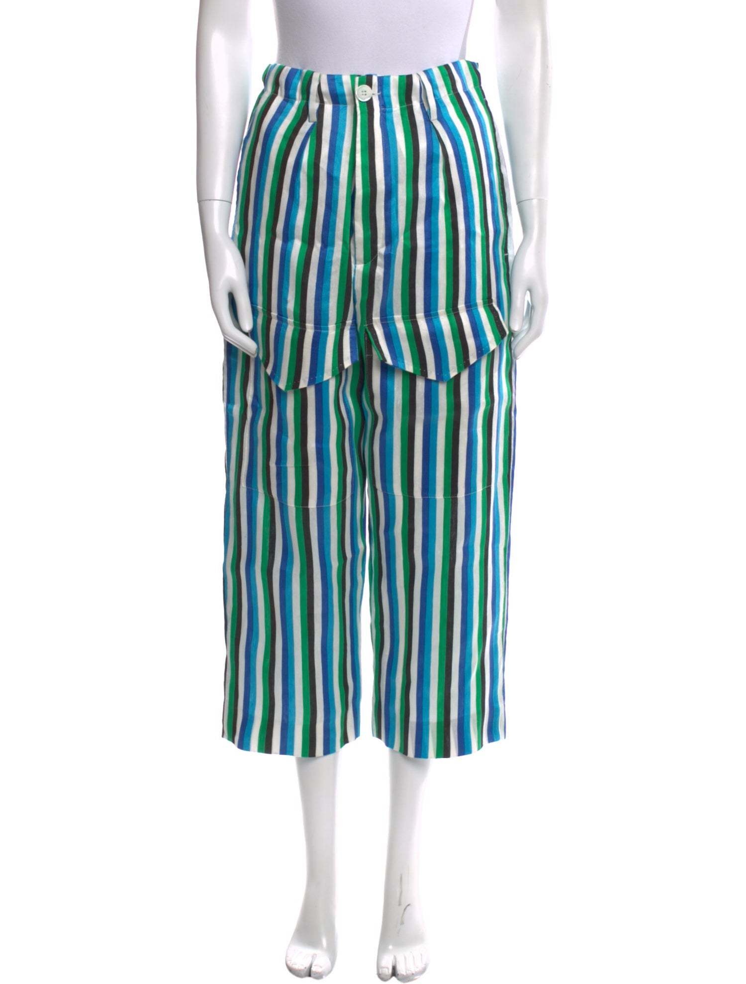 Setchu Linen Wide Leg Pants