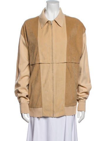 St. Croix Jackets Wool Colorblock Pattern Vest XL