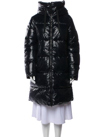 Save The Duck Nylon Parka