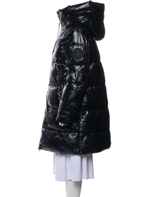 Save The Duck Nylon Parka