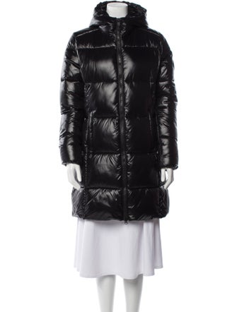 Save The Duck Nylon Down Coat