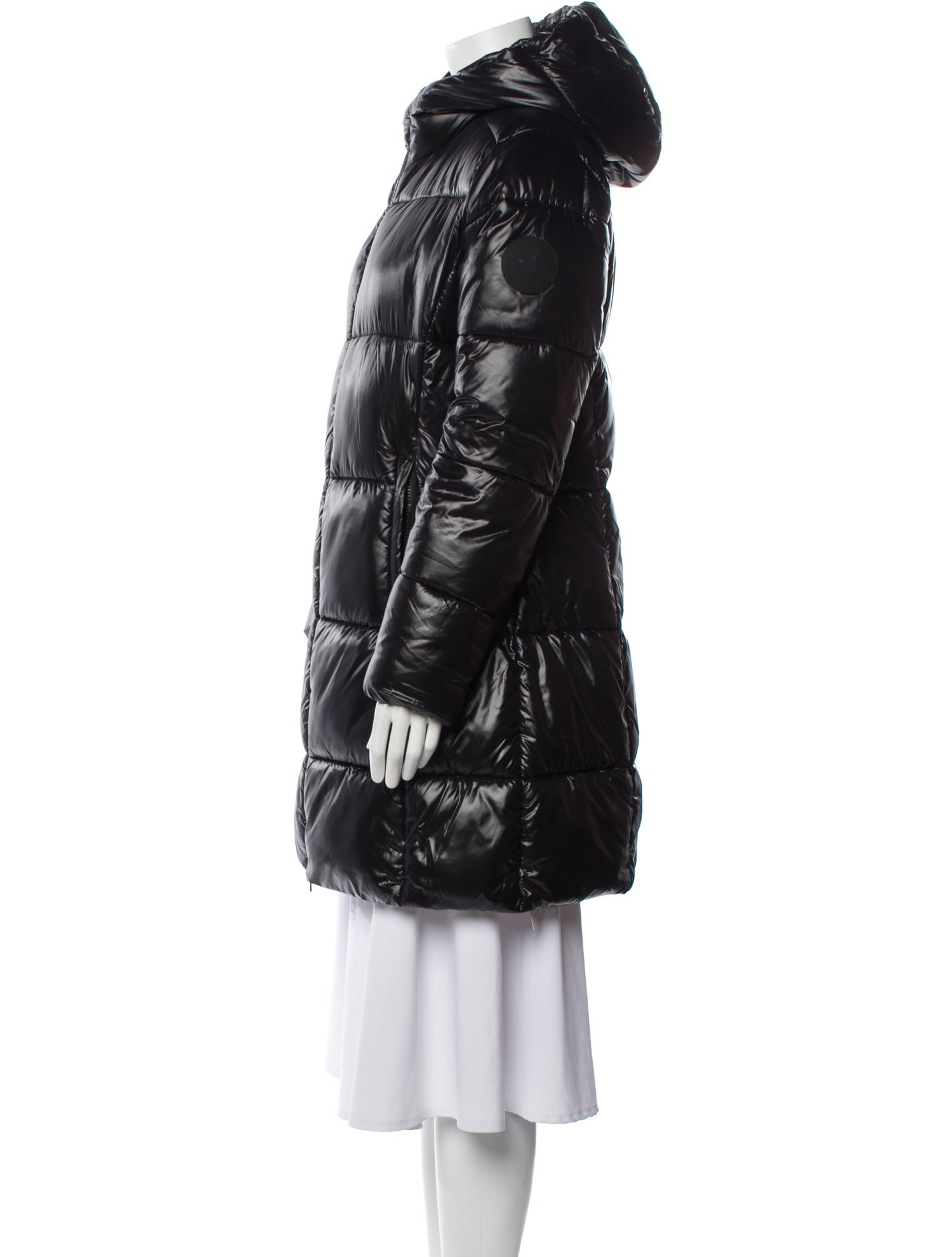 Save The Duck Nylon Down Coat