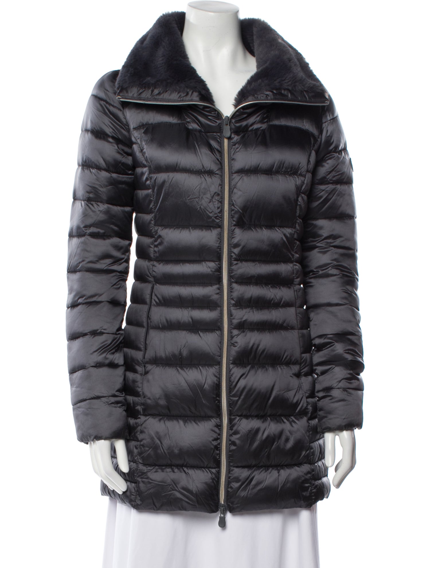 Save The Duck Nylon Down Coat