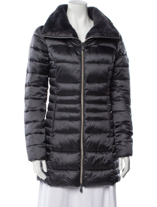 Save The Duck Nylon Down Coat