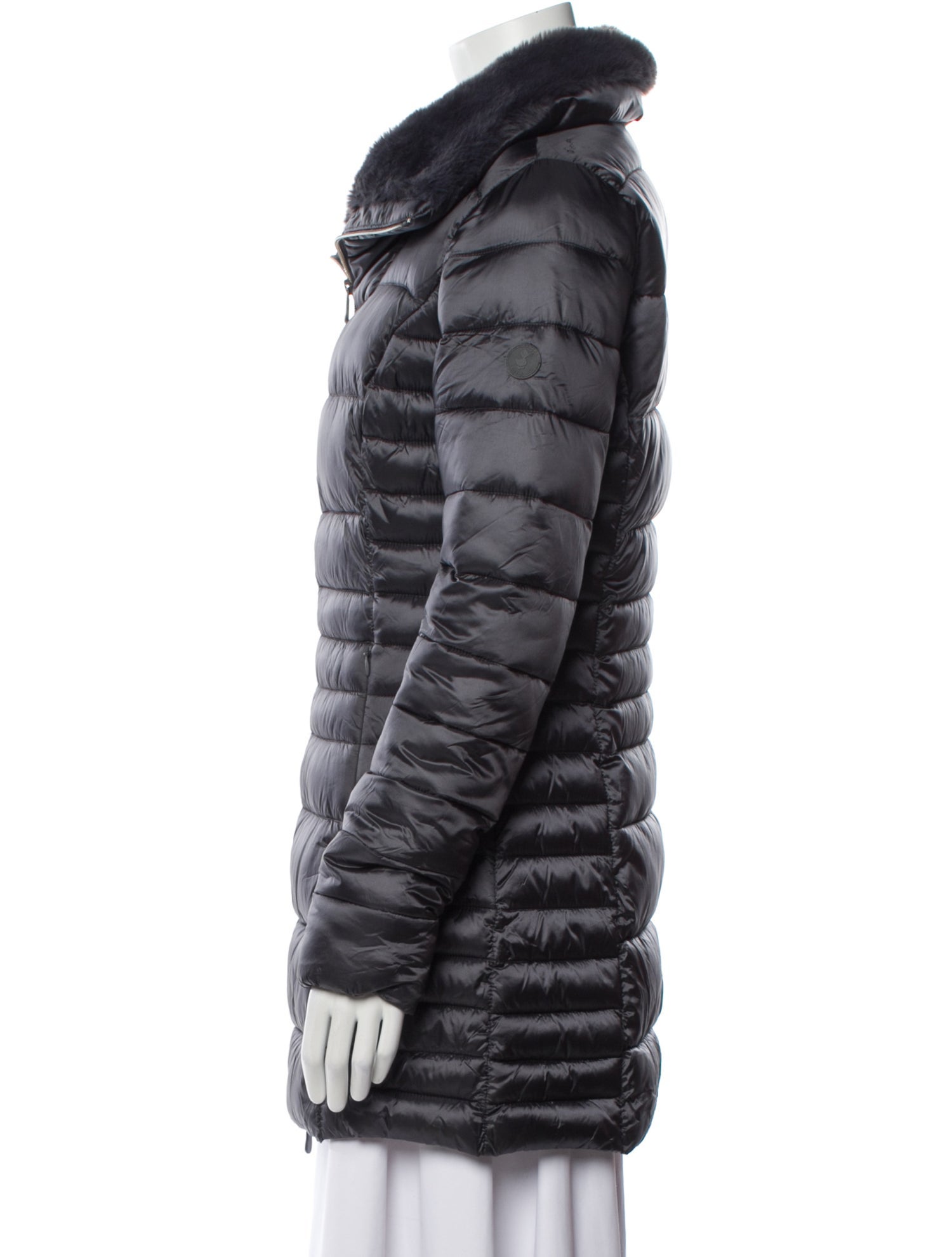 Save The Duck Nylon Down Coat