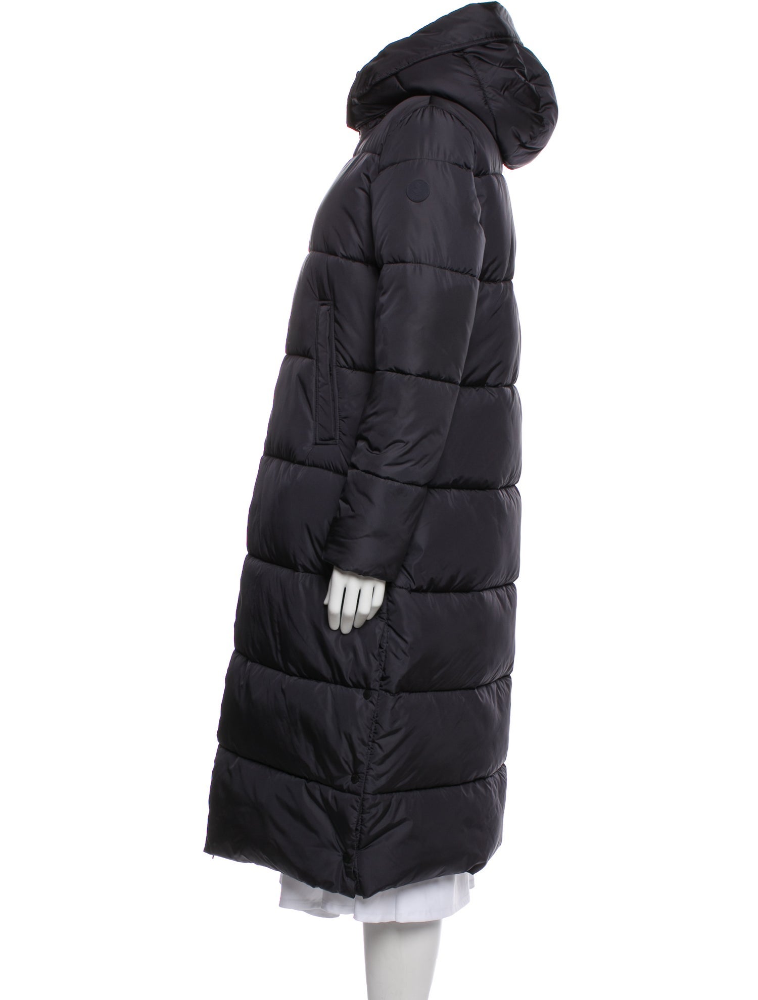 Save The Duck Nylon Parka