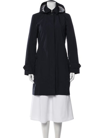 Pre-owned Save The Duck Jacket In Blue