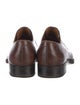 Stefano Bemer Leather Derby Shoes