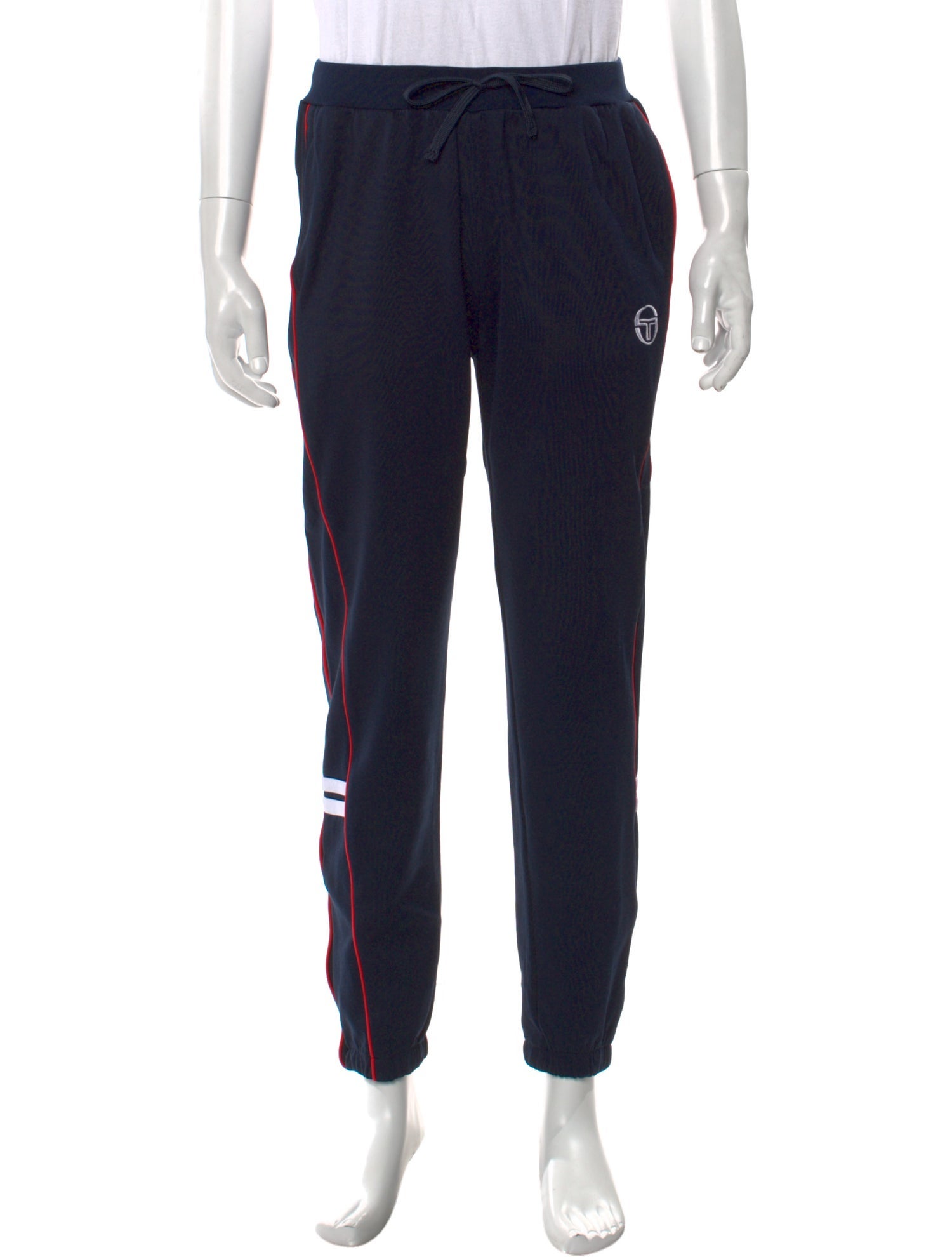 Sergio Tacchini Graphic Print Sweatpants