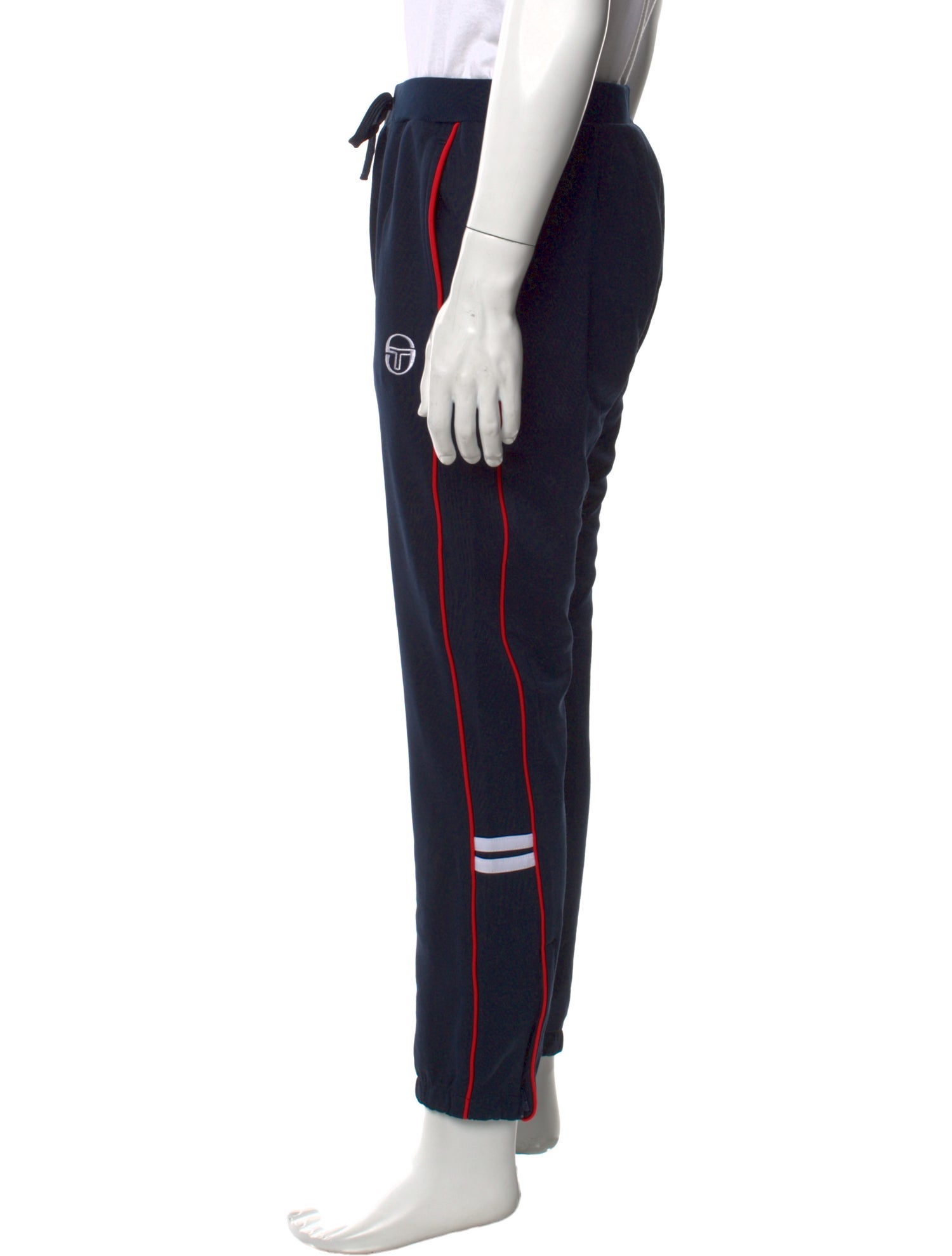 Sergio Tacchini Graphic Print Sweatpants