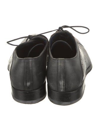 Stefaus Brauehius Leather Brogues