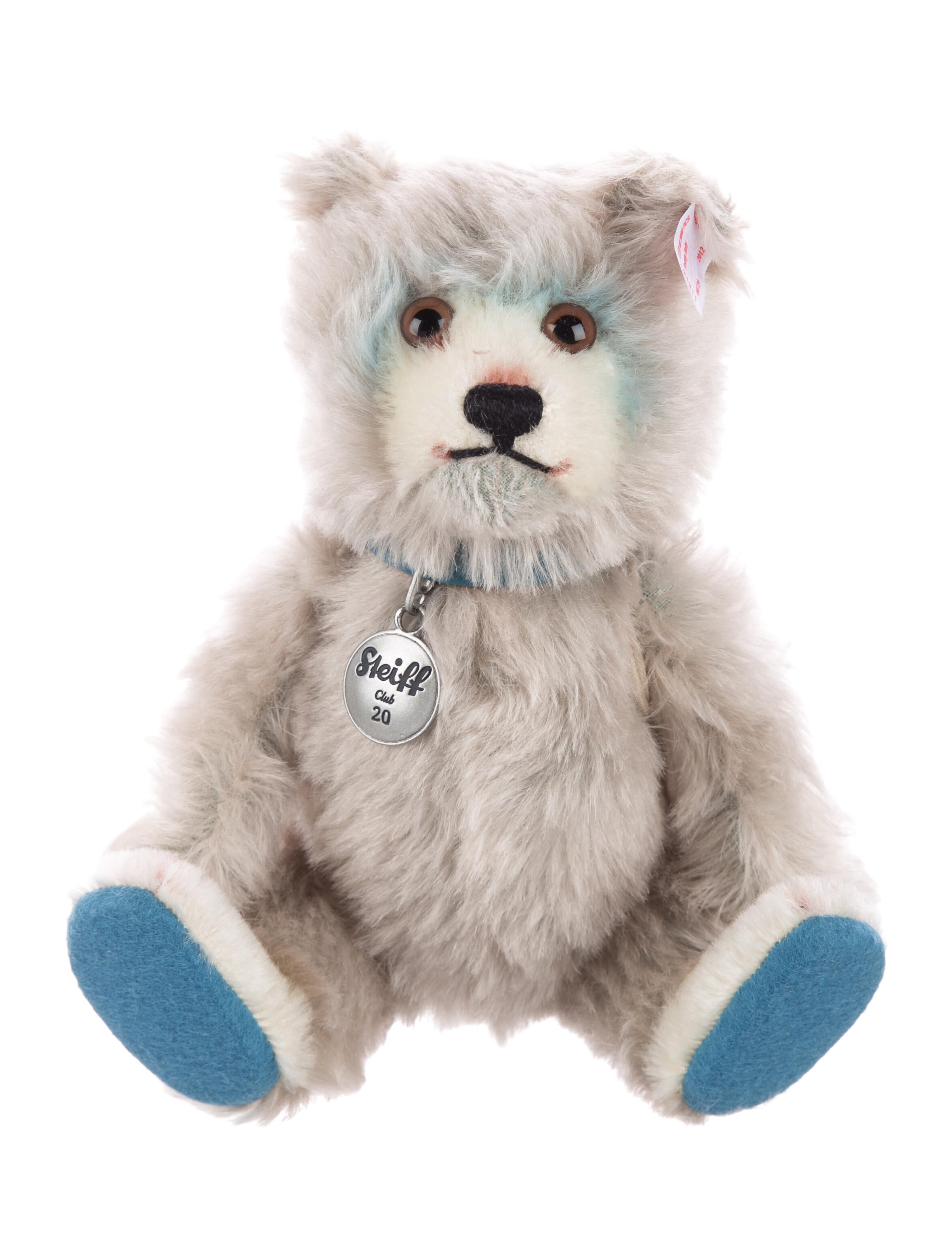 steiff theo bear