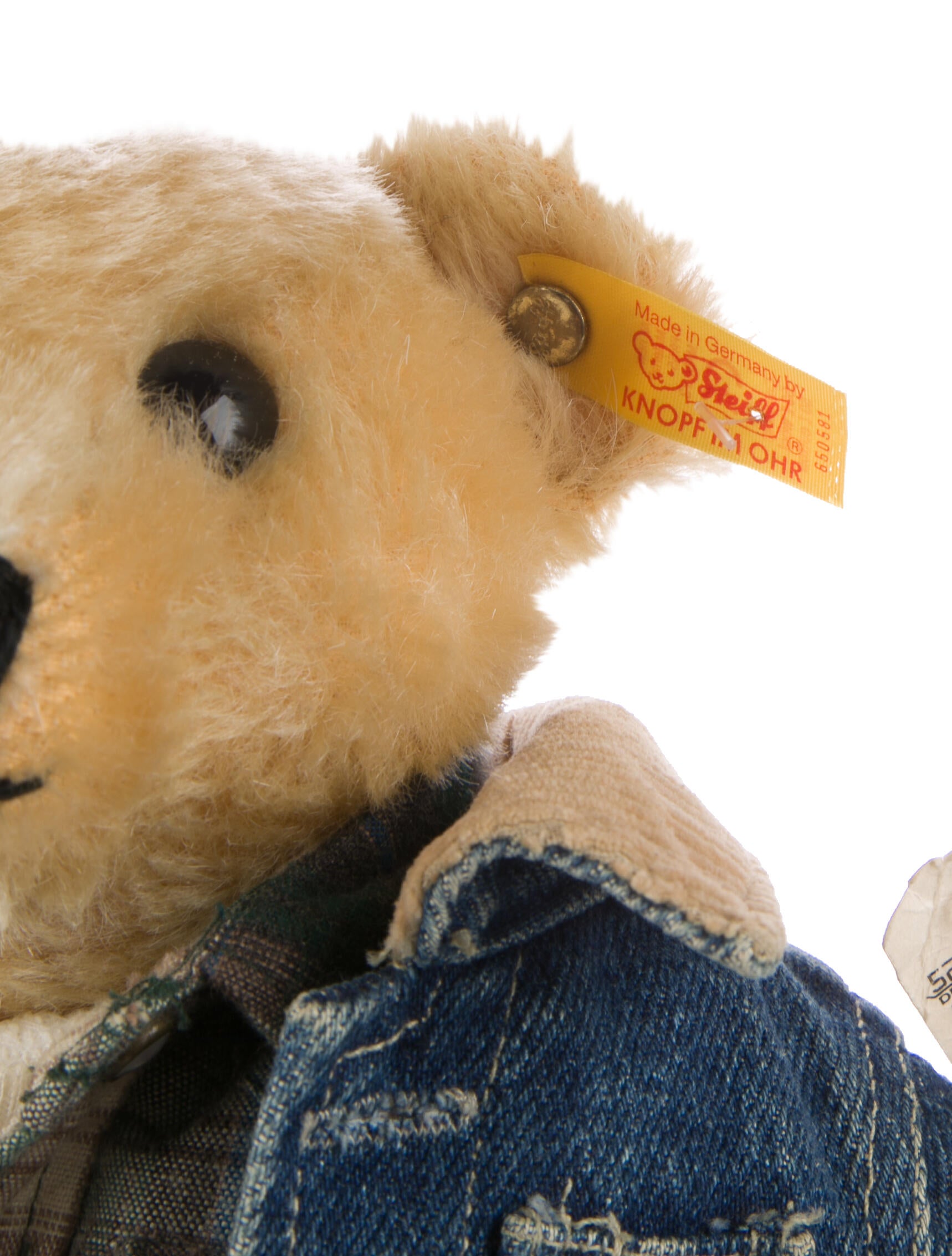 シュタイフ×ラルフローレン RRL ラギッド テディベア Steiff 限定3500体 ポロベア POLO BEAR ダブルアールエル 楽天市場】シュタイフラルフローレン限定500体！！ポロベア
