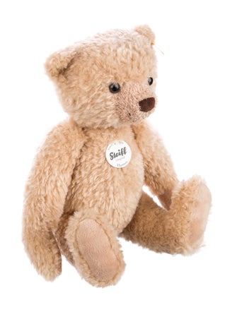 Steiff Hannes Teddy Bear Plush Toy