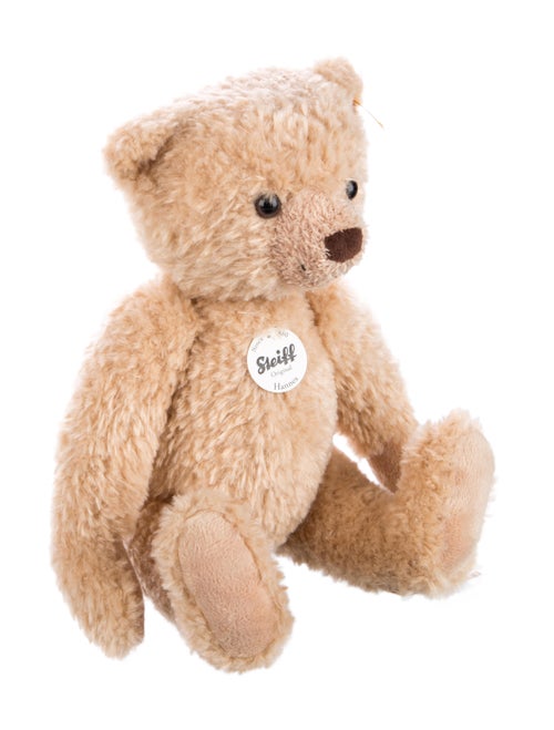 Steiff Hannes Teddy Bear Plush Toy