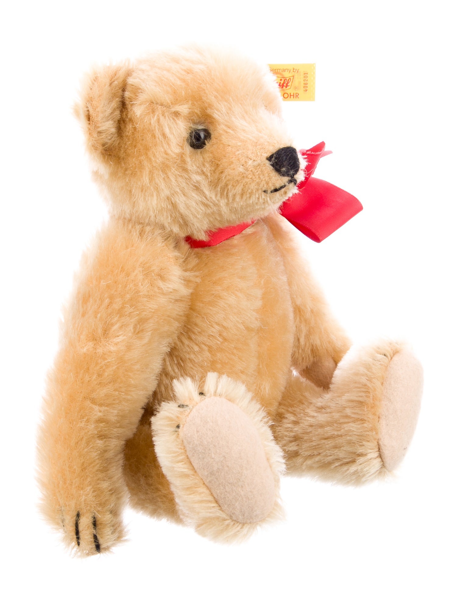 Steiff Teddy Bear Plush