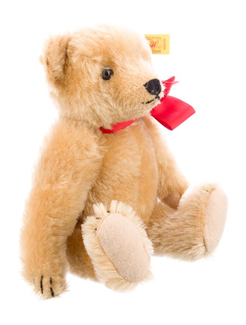 Steiff Teddy Bear Plush