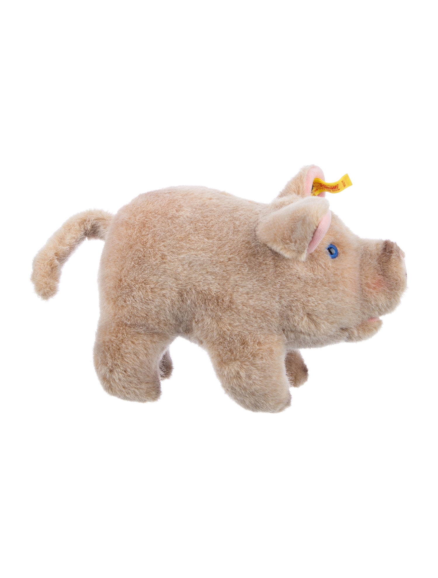 Steiff PIg Plush