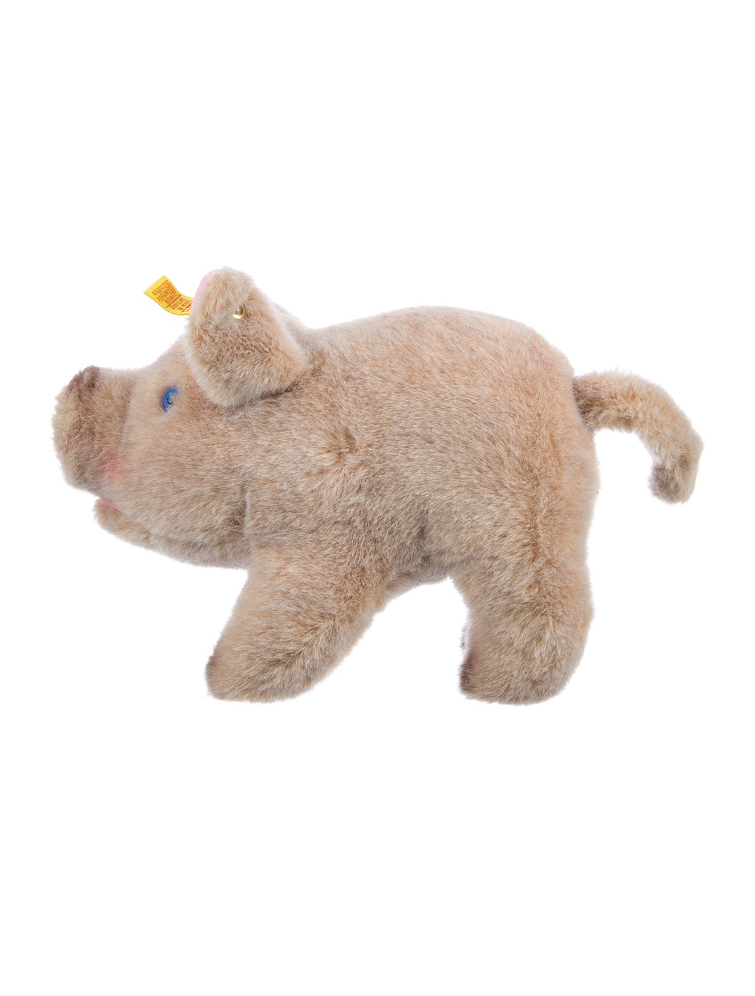 Steiff PIg Plush