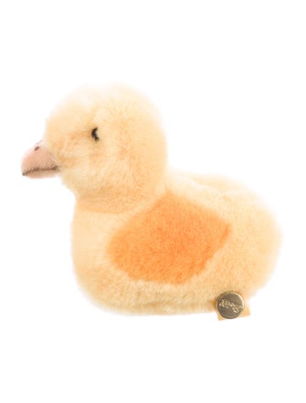 Steiff Pilla Duck Plush