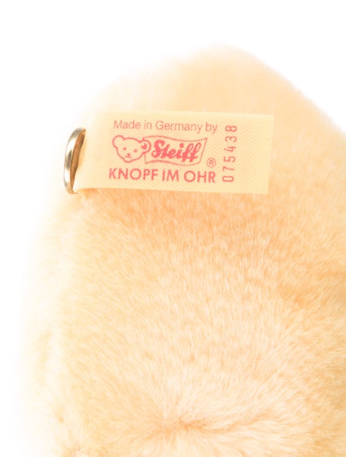 Steiff Pilla Duck Plush