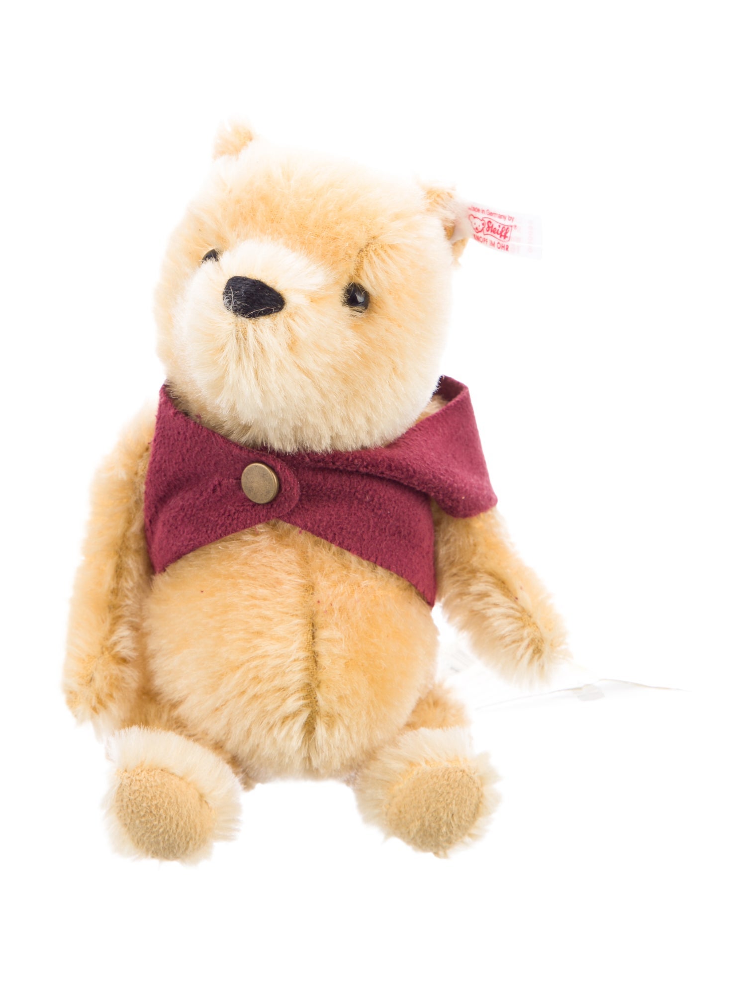 Steiff Limited Edition Winnie The Pooh