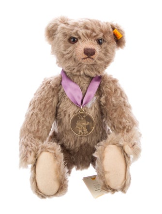 Steiff 2006 Danbury Mint Teddy Bear Plush