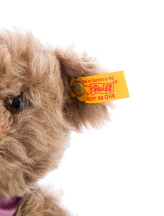 Steiff 2006 Danbury Mint Teddy Bear Plush