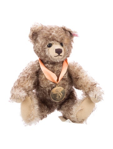 Steiff Decorative Accents Danbury MInt 2009 Teddy Bear Plush