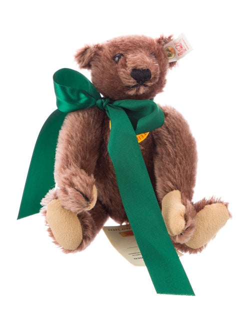 Steiff Limited Edition 1996 Teddy Bear Plush